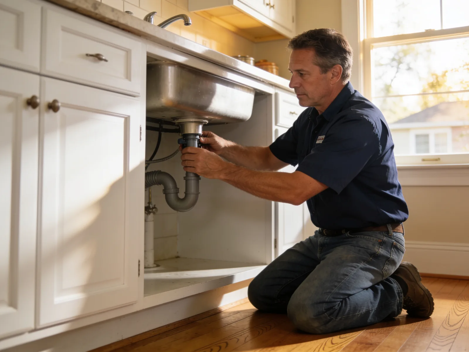 Plumber company in Boston, KY
